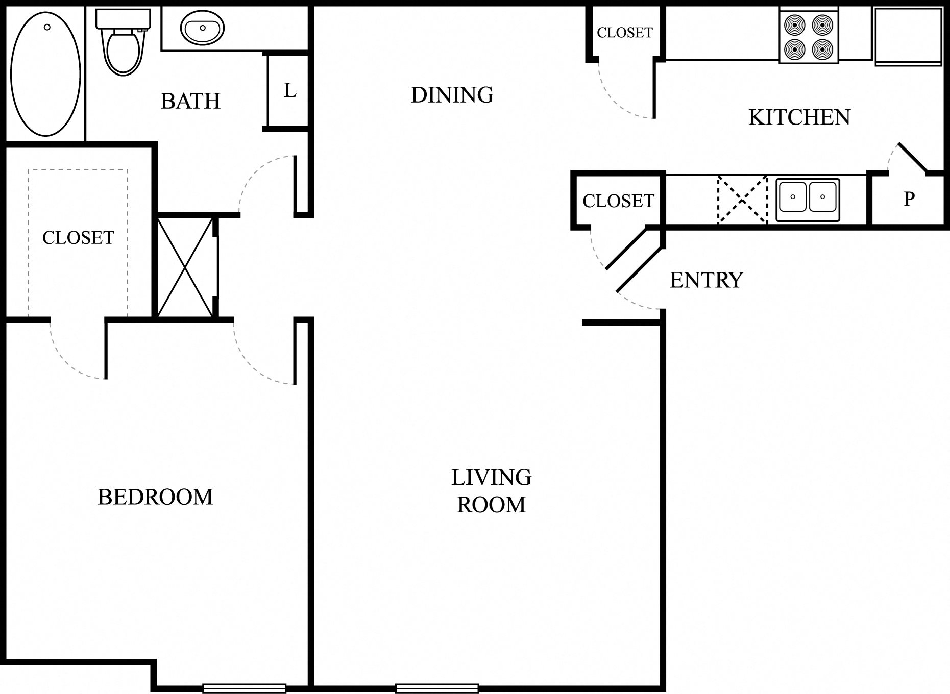 A2 Floor Plan 4